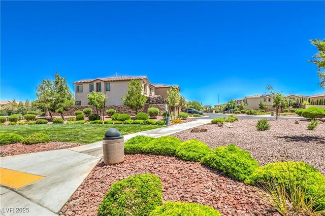 12286 Silvana St, Las Vegas, NV 89141 - view of community featuring a residential view