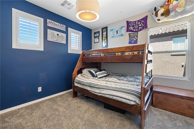 820 Colina Alta Pl, Las Vegas, NV 89138 - bedroom with carpet and baseboards