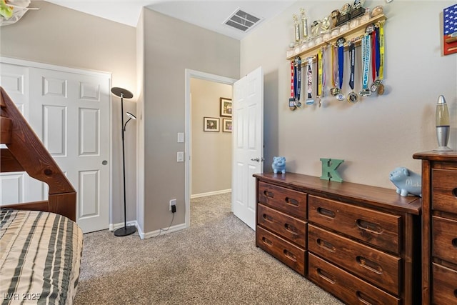 820 Colina Alta Pl, Las Vegas, NV 89138 - bedroom with carpet flooring and baseboards