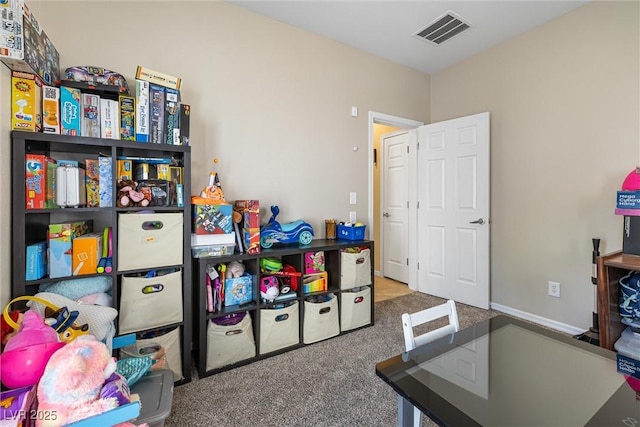 820 Colina Alta Pl, Las Vegas, NV 89138 - view of carpeted office space