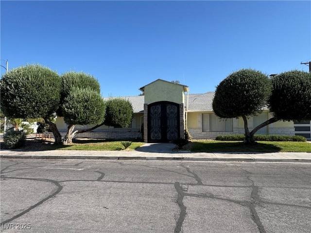 1819 Beverly Way, Las Vegas, NV 89104 - view of community / neighborhood sign