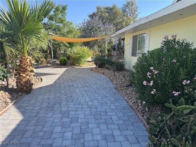 1819 Beverly Way, Las Vegas, NV 89104 - view of patio