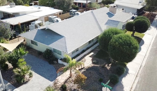1819 Beverly Way, Las Vegas, NV 89104 - view of subject property