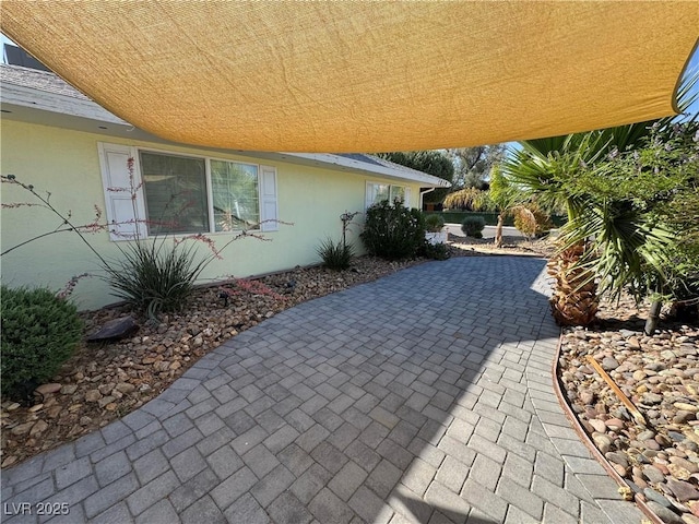 1819 Beverly Way, Las Vegas, NV 89104 - view of patio / terrace