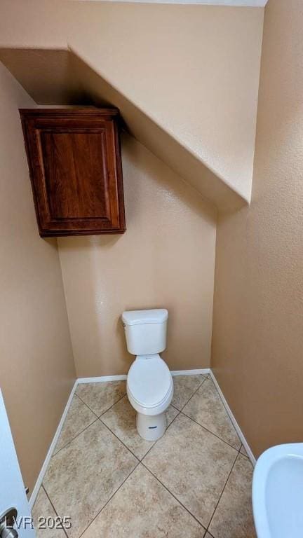 8159 Base Camp Ave, Las Vegas, NV 89178 - bathroom with tile patterned floors