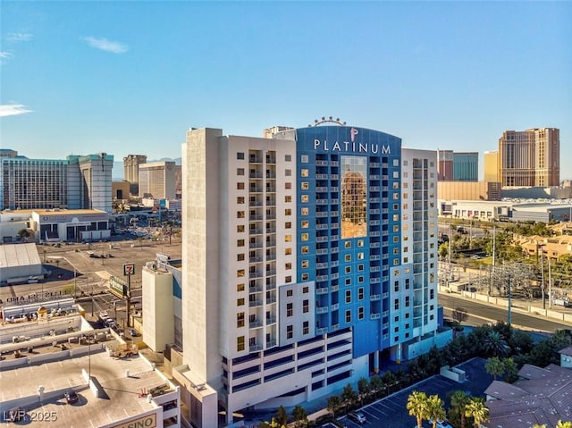 211 E Flamingo Rd Unit 1617, Las Vegas, NV 89169 - city view