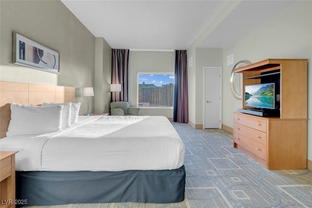 211 E Flamingo Rd Unit 1617, Las Vegas, NV 89169 - view of carpeted bedroom
