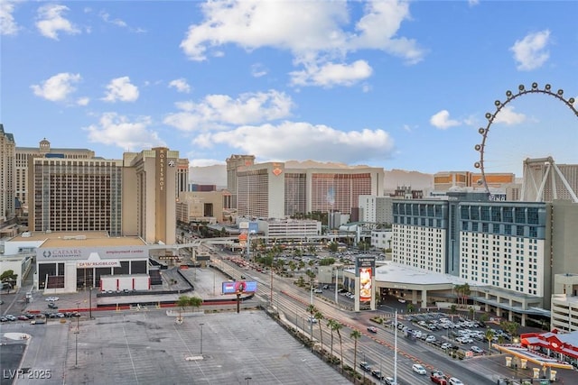 211 E Flamingo Rd Unit 1617, Las Vegas, NV 89169 - city view