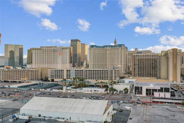 211 E Flamingo Rd Unit 1617, Las Vegas, NV 89169 - view of city skyline