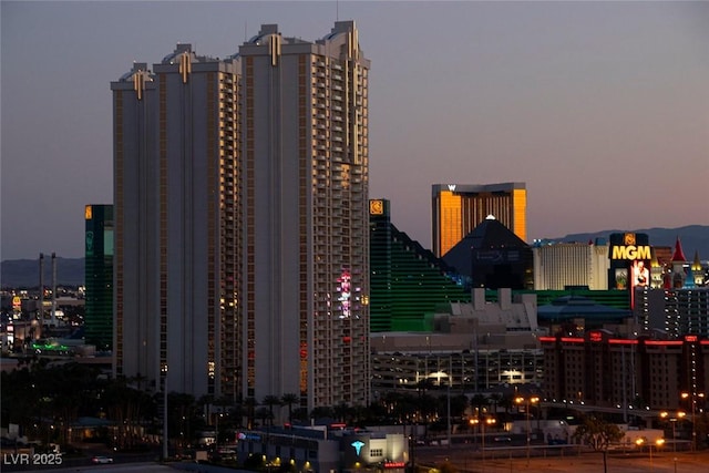 211 E Flamingo Rd Unit 1617, Las Vegas, NV 89169 - city view