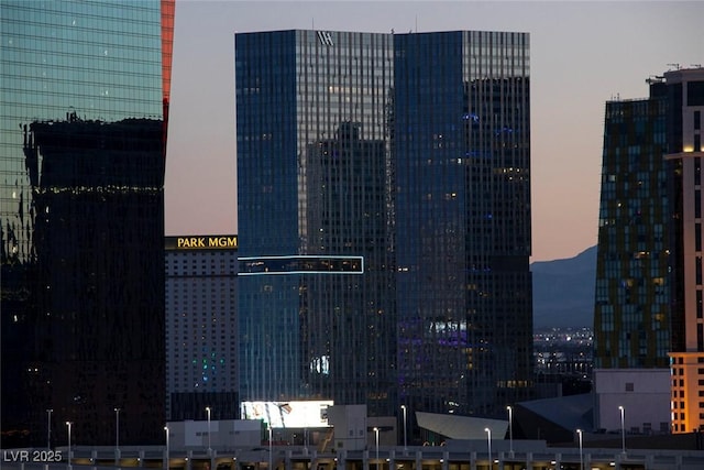 211 E Flamingo Rd Unit 1617, Las Vegas, NV 89169 - view of city
