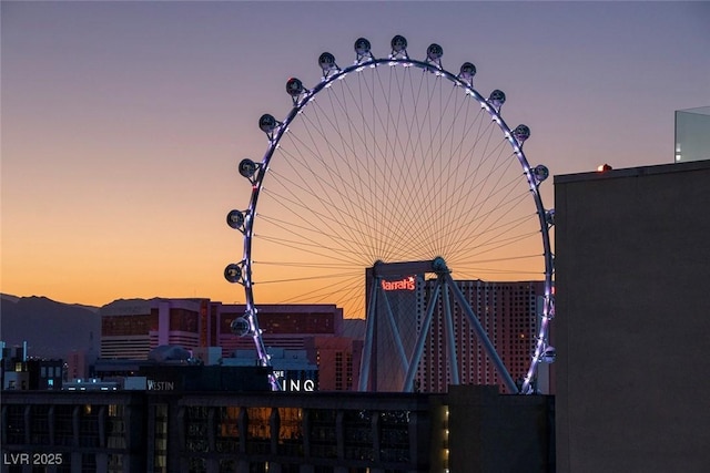 211 E Flamingo Rd Unit 1617, Las Vegas, NV 89169 - view of city