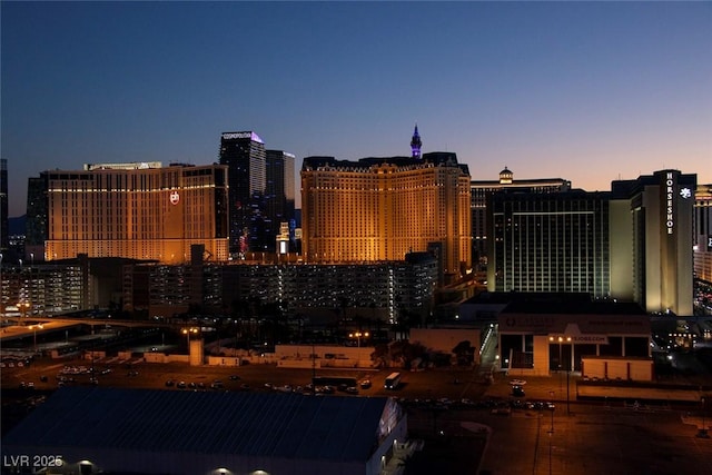 211 E Flamingo Rd Unit 1617, Las Vegas, NV 89169 - city view