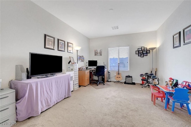 2613 Velodrome Ct, Henderson, NV 89044 - office with light carpet