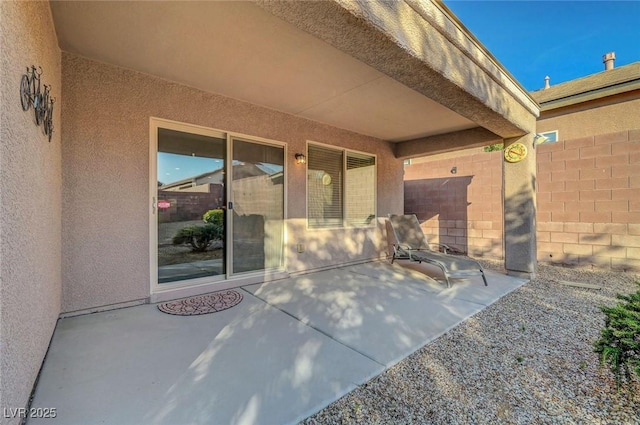 2613 Velodrome Ct, Henderson, NV 89044 - view of patio
