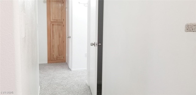 5710 E Tropicana Ave Unit 2178, Las Vegas, NV 89122 - corridor with baseboards and carpet