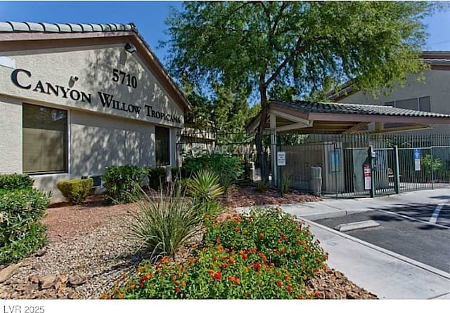 5710 E Tropicana Ave Unit 2178, Las Vegas, NV 89122 - view of property
