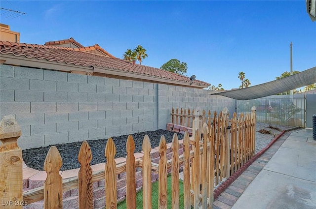 58 Pleasant Dale Dr, Henderson, NV 89074 - view of fenced backyard