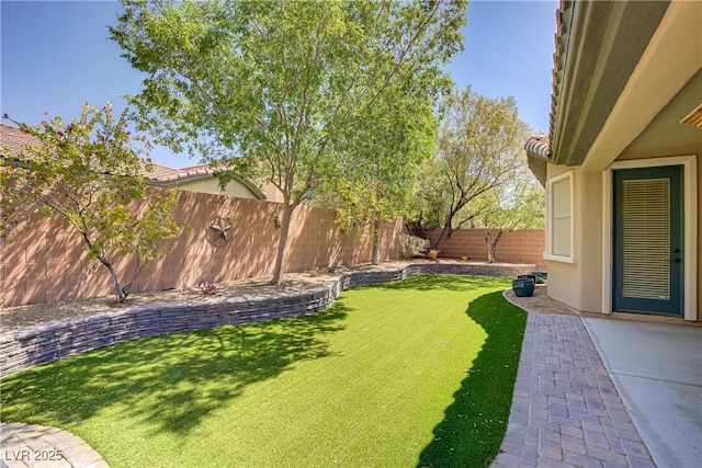 8544 Garden Valley Ct, Las Vegas, NV 89178 - view of yard