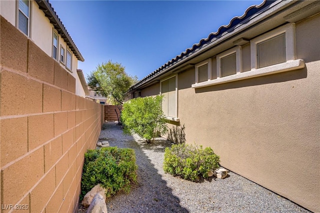 8544 Garden Valley Ct, Las Vegas, NV 89178 - view of yard