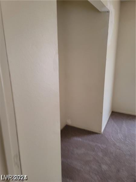 45 Logan Ct, Las Vegas, NV 89110 - spare room featuring carpet flooring