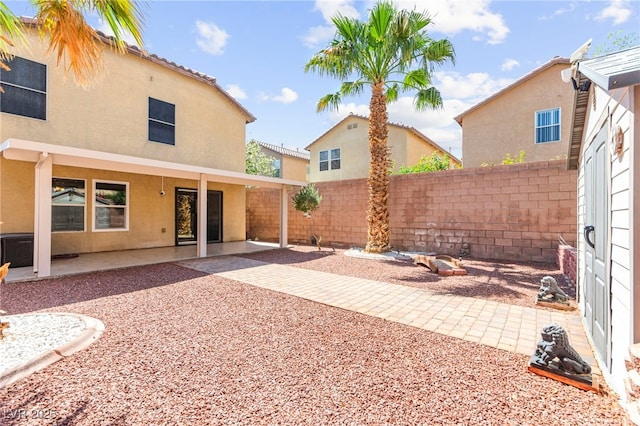 11755 Garland Grove Ln, Las Vegas, NV 89183 - view of patio
