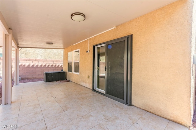 11755 Garland Grove Ln, Las Vegas, NV 89183 - view of patio / terrace