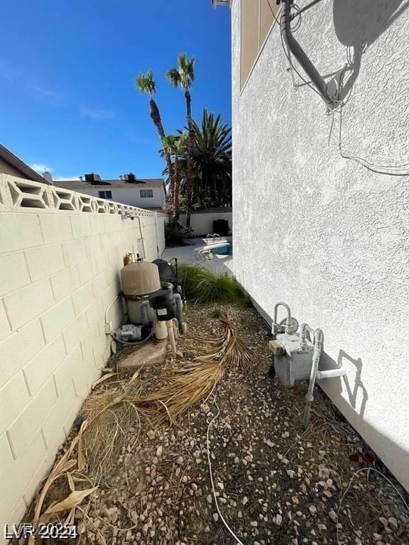 5243 Sunnywood Dr, Las Vegas, NV 89120 - view of property exterior featuring stucco siding
