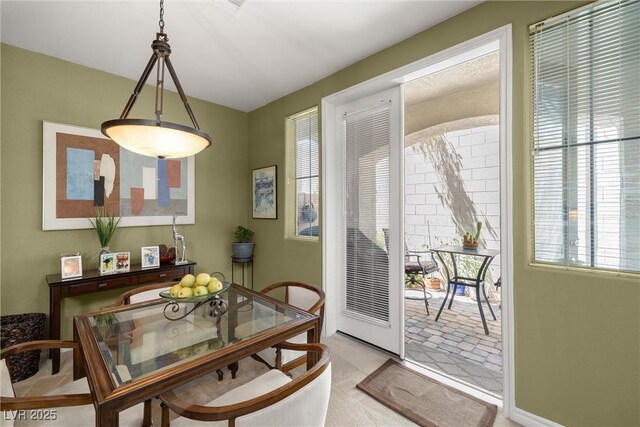 939 Paisley St, Las Vegas, NV 89145 - view of dining space