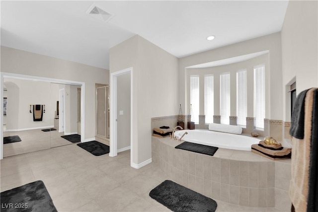 6739 Quapaw St, Las Vegas, NV 89149 - entryway featuring tile patterned floors and baseboards