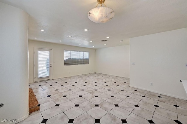 2917 Broken Willow Cir, Las Vegas, NV 89117 - unfurnished room featuring recessed lighting and baseboards