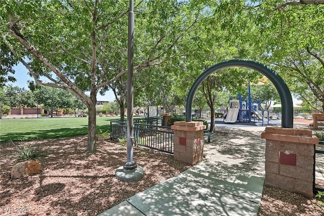 11707 Longworth Rd, Las Vegas, NV 89135 - view of community