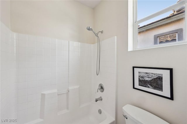 11707 Longworth Rd, Las Vegas, NV 89135 - bathroom featuring toilet and  shower combination