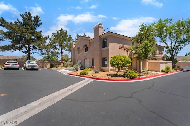 3950 S Sandhill Rd Unit 130, Las Vegas, NV 89121 - view of asphalt street featuring curbs