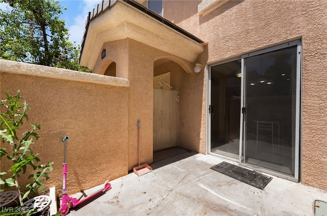 3950 S Sandhill Rd Unit 130, Las Vegas, NV 89121 - view of patio