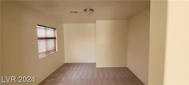 4821 Whisper Lake Ave, Las Vegas, NV 89131 - spare room with carpet flooring
