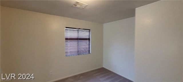 4821 Whisper Lake Ave, Las Vegas, NV 89131 - carpeted spare room featuring baseboards