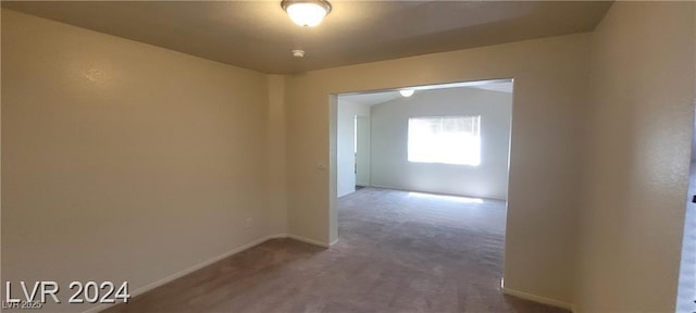 4821 Whisper Lake Ave, Las Vegas, NV 89131 - unfurnished room with baseboards and carpet floors