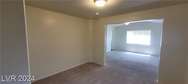 4821 Whisper Lake Ave, Las Vegas, NV 89131 - empty room featuring baseboards and carpet flooring