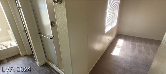 4821 Whisper Lake Ave, Las Vegas, NV 89131 - view of hallway