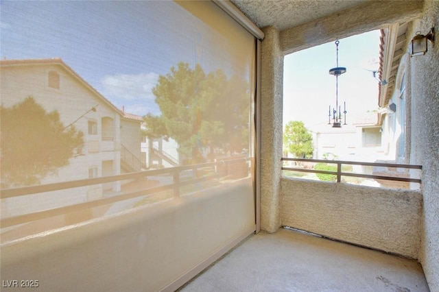 1405 S Nellis Blvd Unit 2117, Las Vegas, NV 89104 - view of balcony