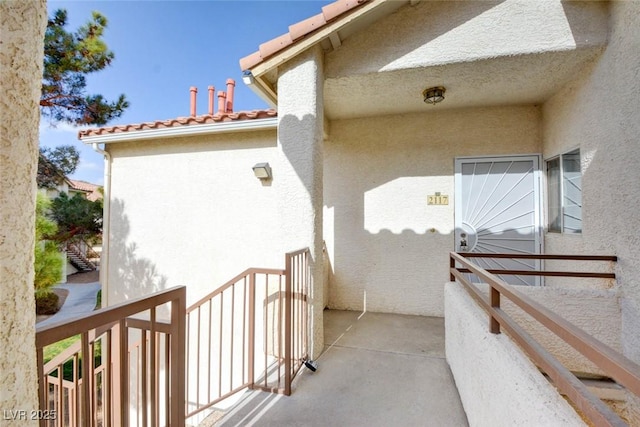 1405 S Nellis Blvd Unit 2117, Las Vegas, NV 89104 - view of balcony