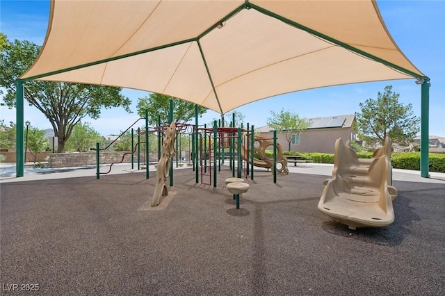 2425 Sturrock Dr, Henderson, NV 89044 - view of communal playground