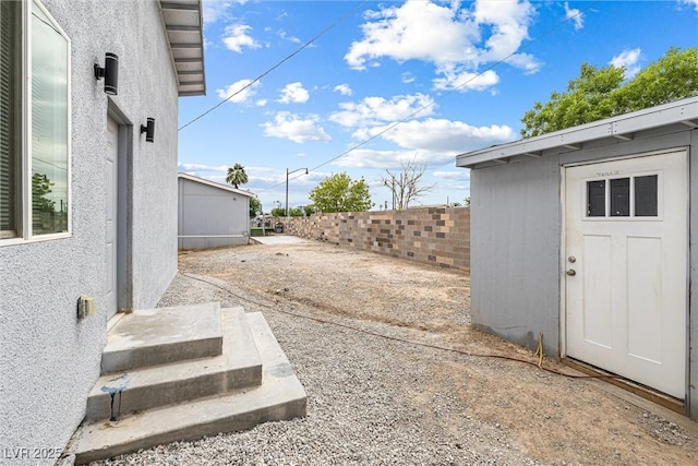 320 W Van Buren Ave, Las Vegas, NV 89106 - view of yard