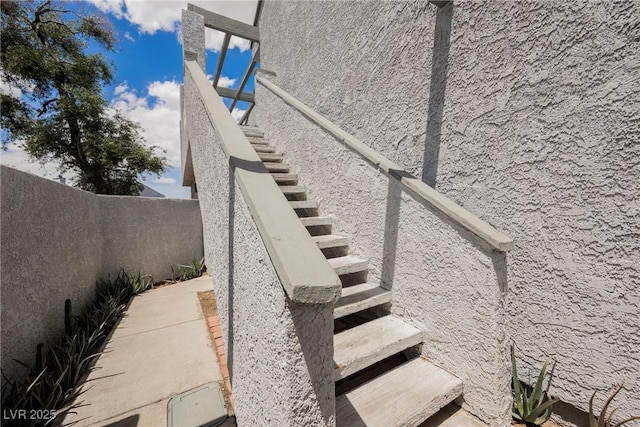5516 Orchard Ln Unit 0, Las Vegas, NV 89110 - view of staircase