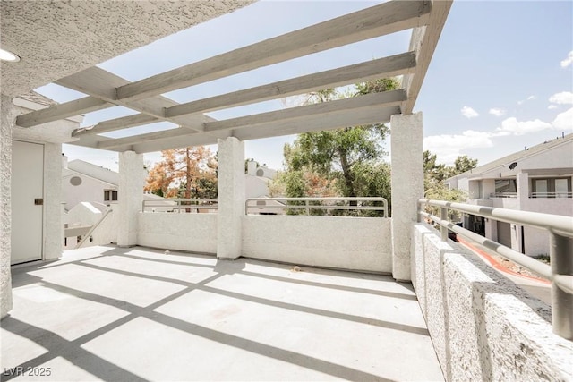 5516 Orchard Ln Unit 0, Las Vegas, NV 89110 - view of patio
