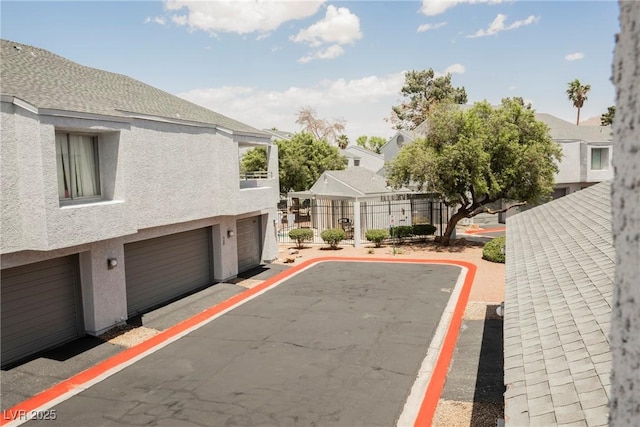 5516 Orchard Ln Unit 0, Las Vegas, NV 89110 - view of asphalt road