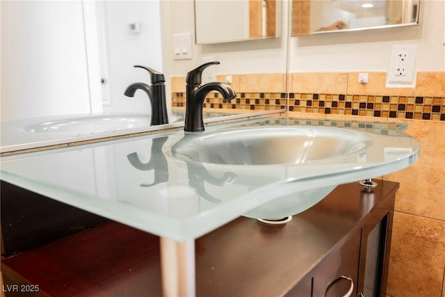 5516 Orchard Ln Unit 0, Las Vegas, NV 89110 - detailed view of vanity