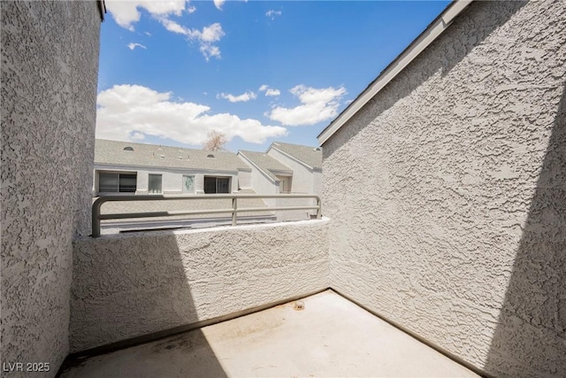 5516 Orchard Ln Unit 0, Las Vegas, NV 89110 - view of balcony