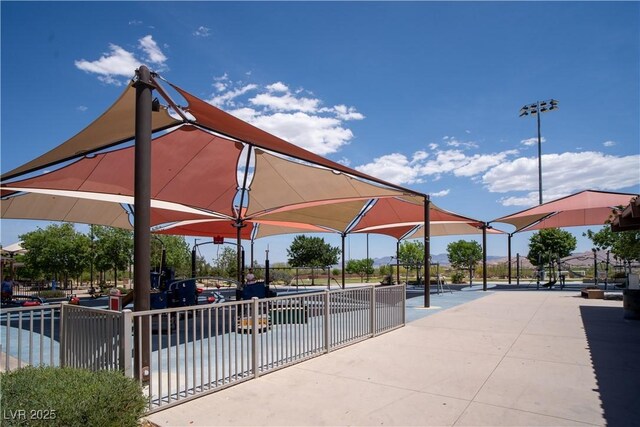 7715 Peaceful Trellis Dr, Las Vegas, NV 89179 - view of community